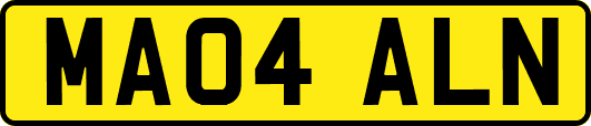 MA04ALN