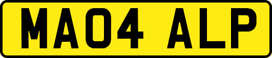 MA04ALP