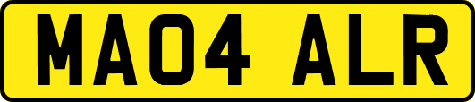 MA04ALR