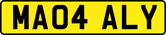 MA04ALY