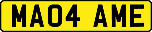 MA04AME