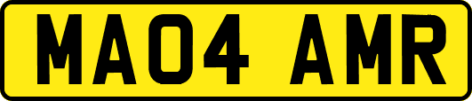 MA04AMR