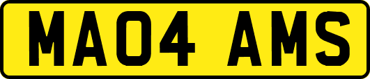 MA04AMS