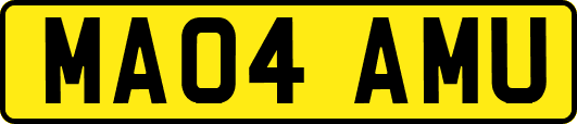 MA04AMU