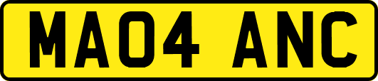 MA04ANC