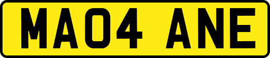 MA04ANE