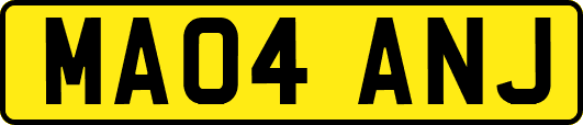 MA04ANJ