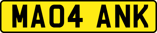MA04ANK