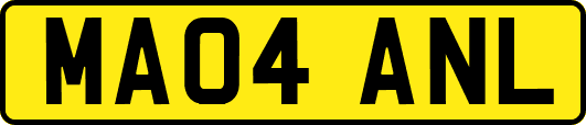 MA04ANL