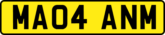 MA04ANM