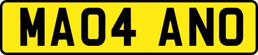 MA04ANO
