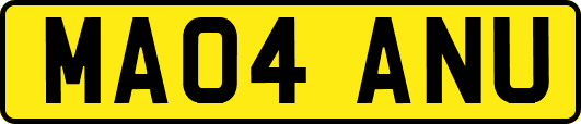 MA04ANU