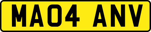 MA04ANV