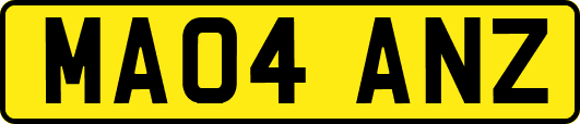 MA04ANZ