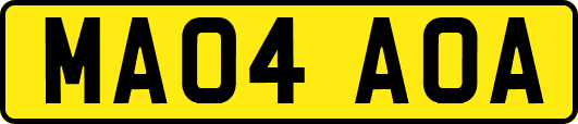 MA04AOA