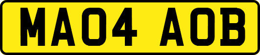 MA04AOB