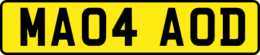 MA04AOD