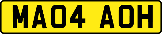 MA04AOH