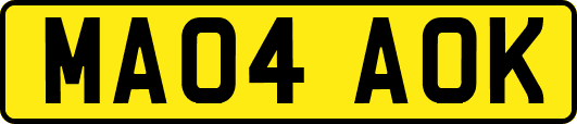 MA04AOK