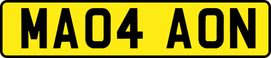 MA04AON