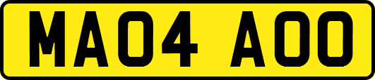 MA04AOO