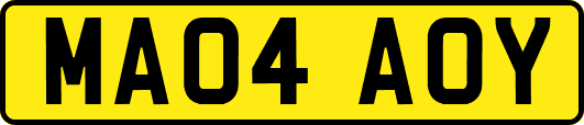 MA04AOY