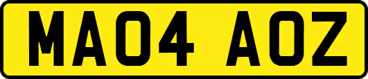 MA04AOZ