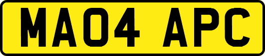 MA04APC