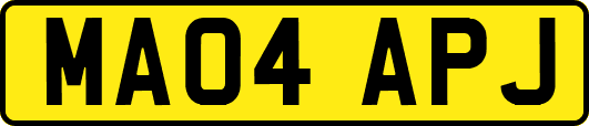 MA04APJ