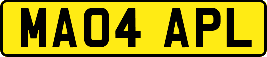MA04APL
