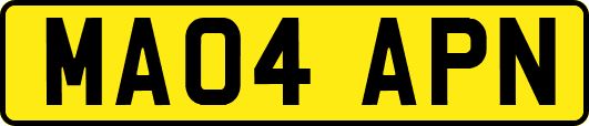 MA04APN
