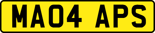 MA04APS