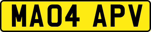 MA04APV