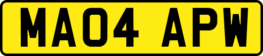 MA04APW
