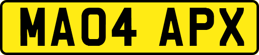 MA04APX