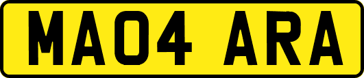 MA04ARA