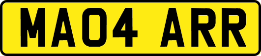 MA04ARR