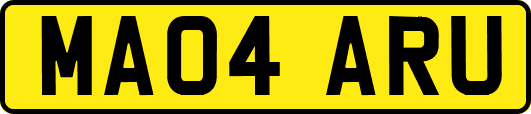 MA04ARU