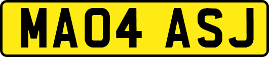 MA04ASJ