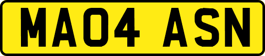 MA04ASN