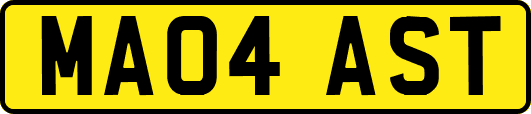 MA04AST