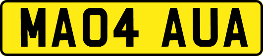 MA04AUA