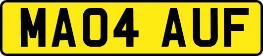 MA04AUF