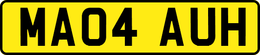 MA04AUH