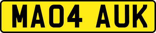 MA04AUK