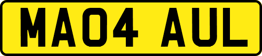 MA04AUL