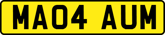 MA04AUM