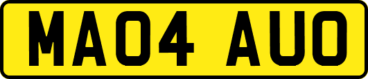 MA04AUO