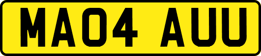 MA04AUU