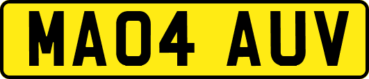 MA04AUV